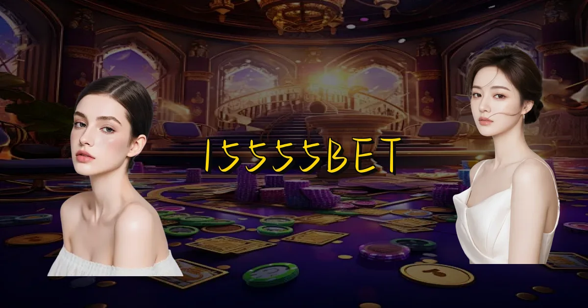 15555Bet Oficial