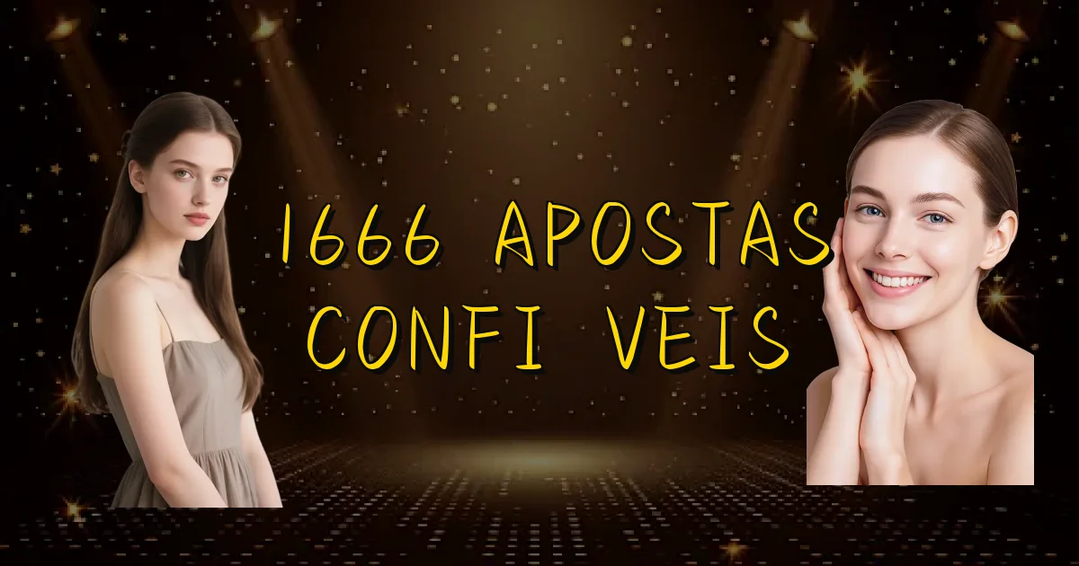 1666 Apostas Confiáveis Oficial