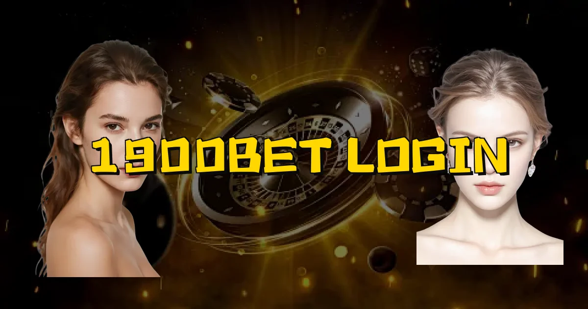 1900Bet Login Oficial