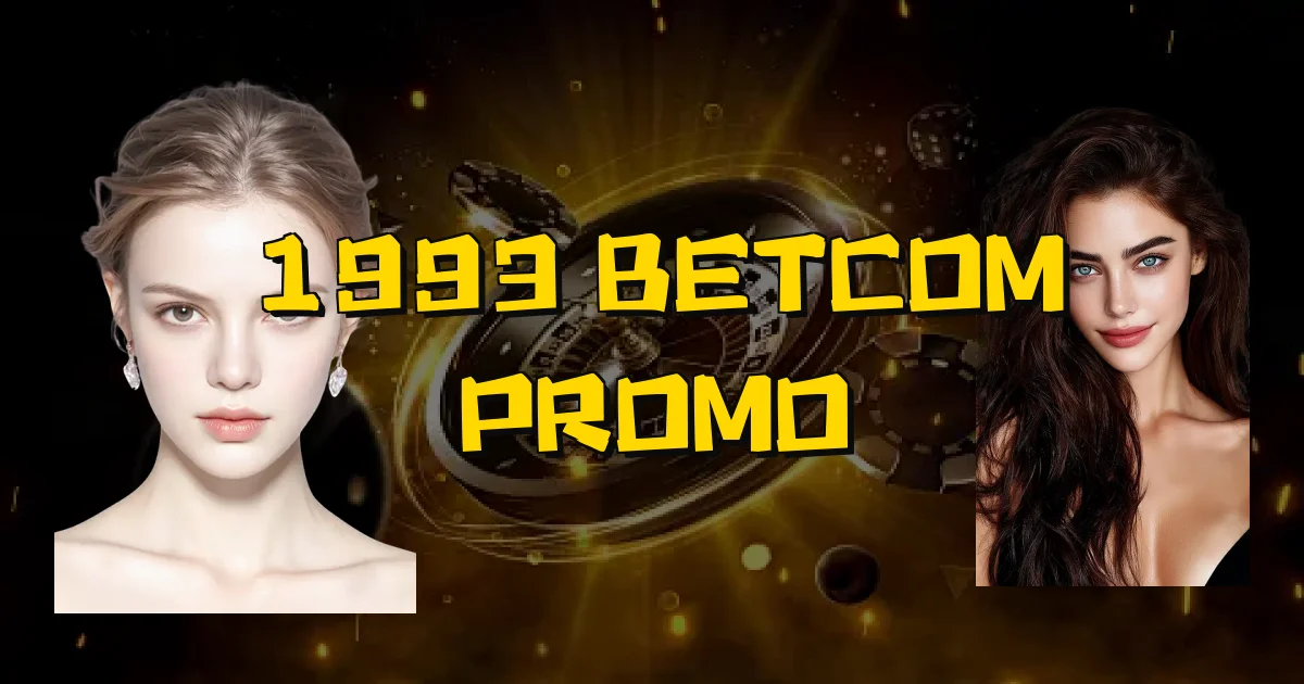 1993 Betcom Promo Oficial