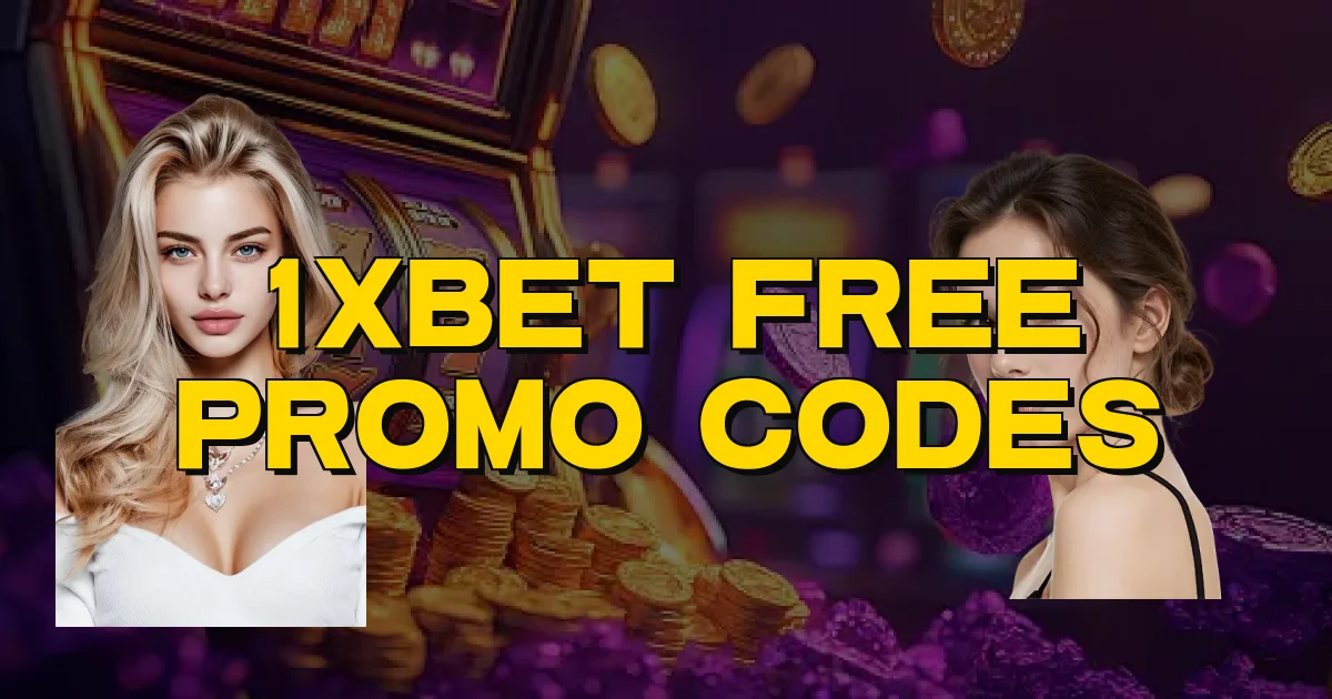 1Xbet Free Promo Codes Oficial