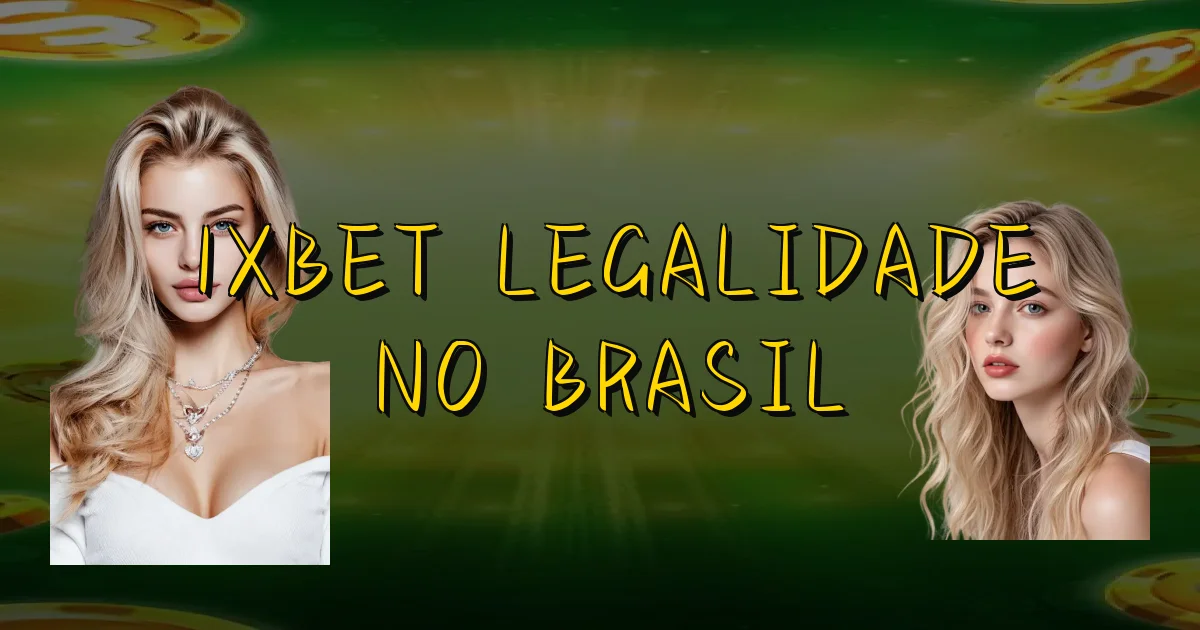 1Xbet Legalidade No Brasil Oficial