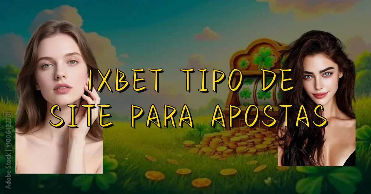 1Xbet Tipo De Site Para Apostas Oficial