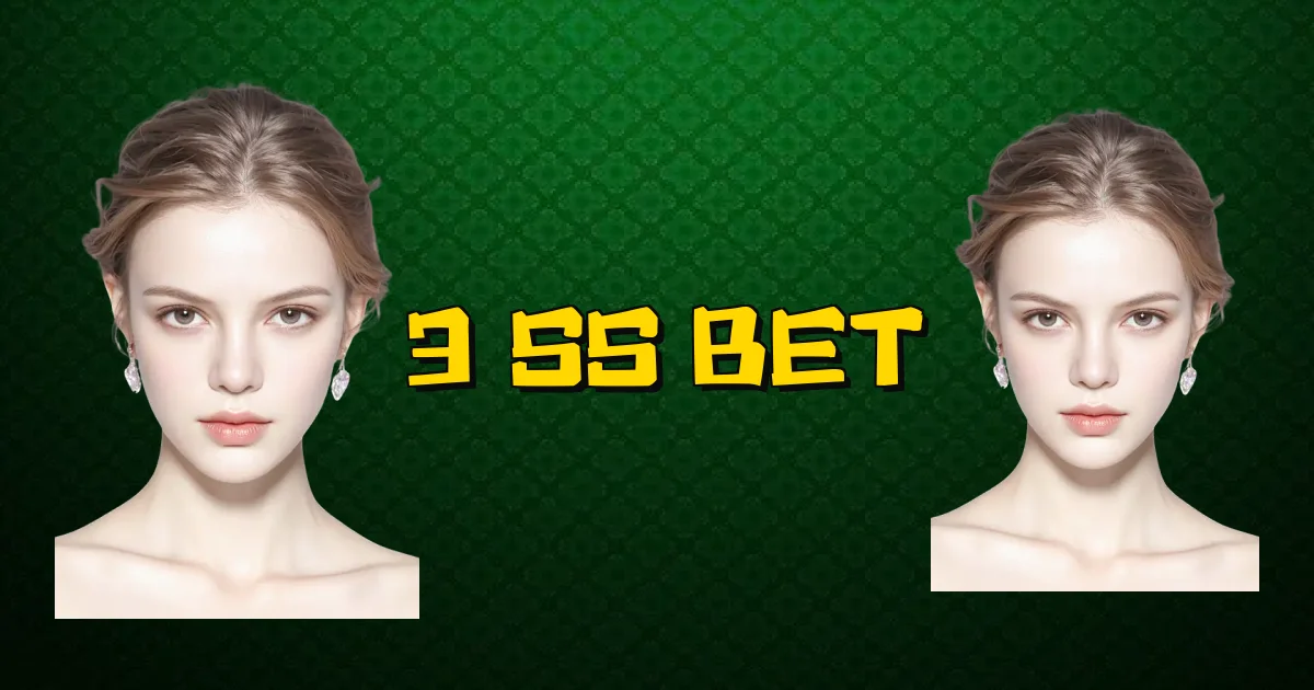 3 Ss Bet Oficial