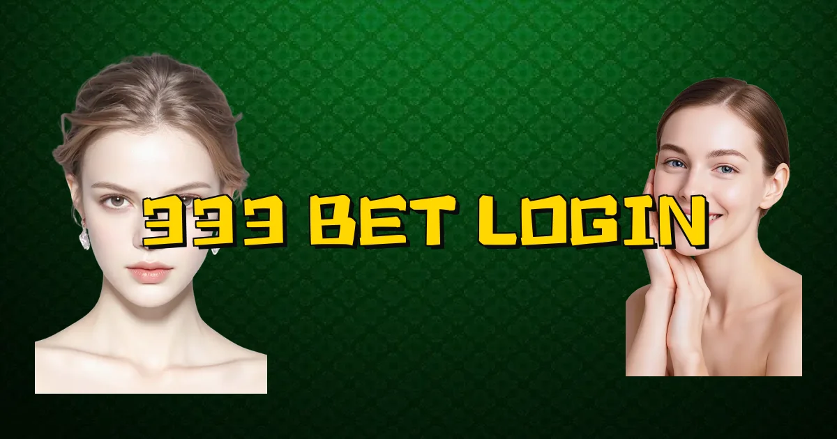 333 Bet Login Oficial