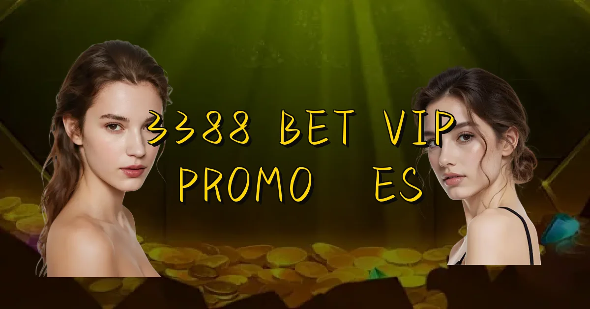 3388 Bet Vip Promoções Oficial
