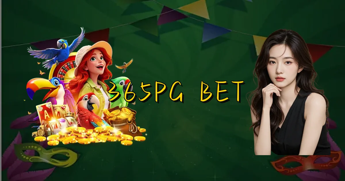 365Pg Bet Oficial