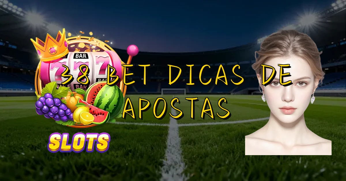 38 Bet Dicas De Apostas Oficial