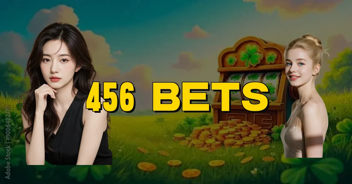 456 Bets Oficial