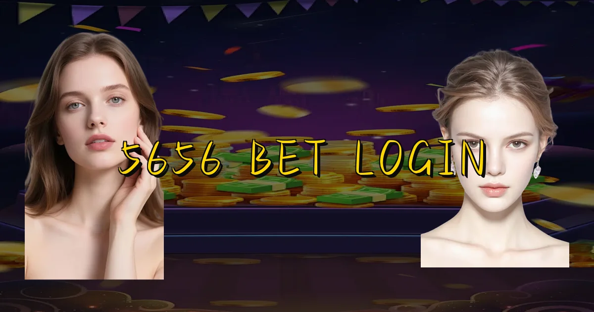 5656 Bet Login Oficial