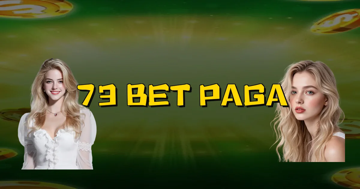 73 Bet Paga Oficial