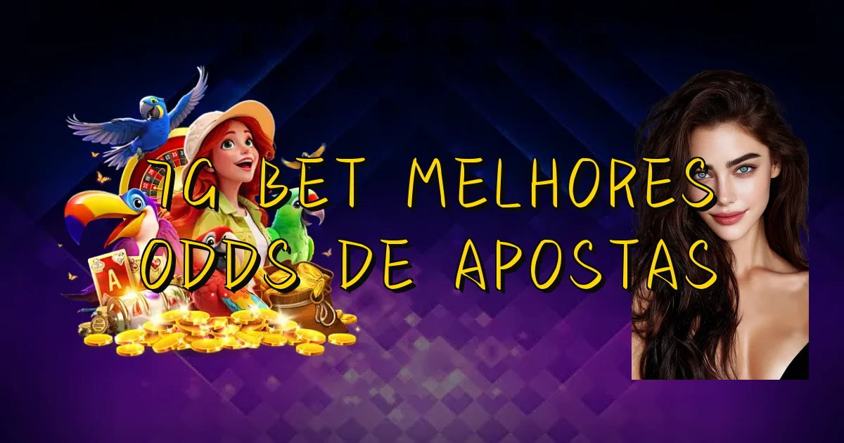 7G Bet Melhores Odds De Apostas Oficial