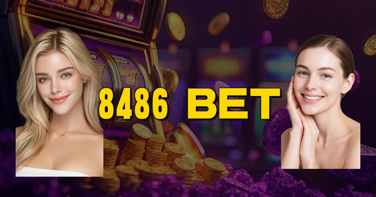 8486 Bet Oficial