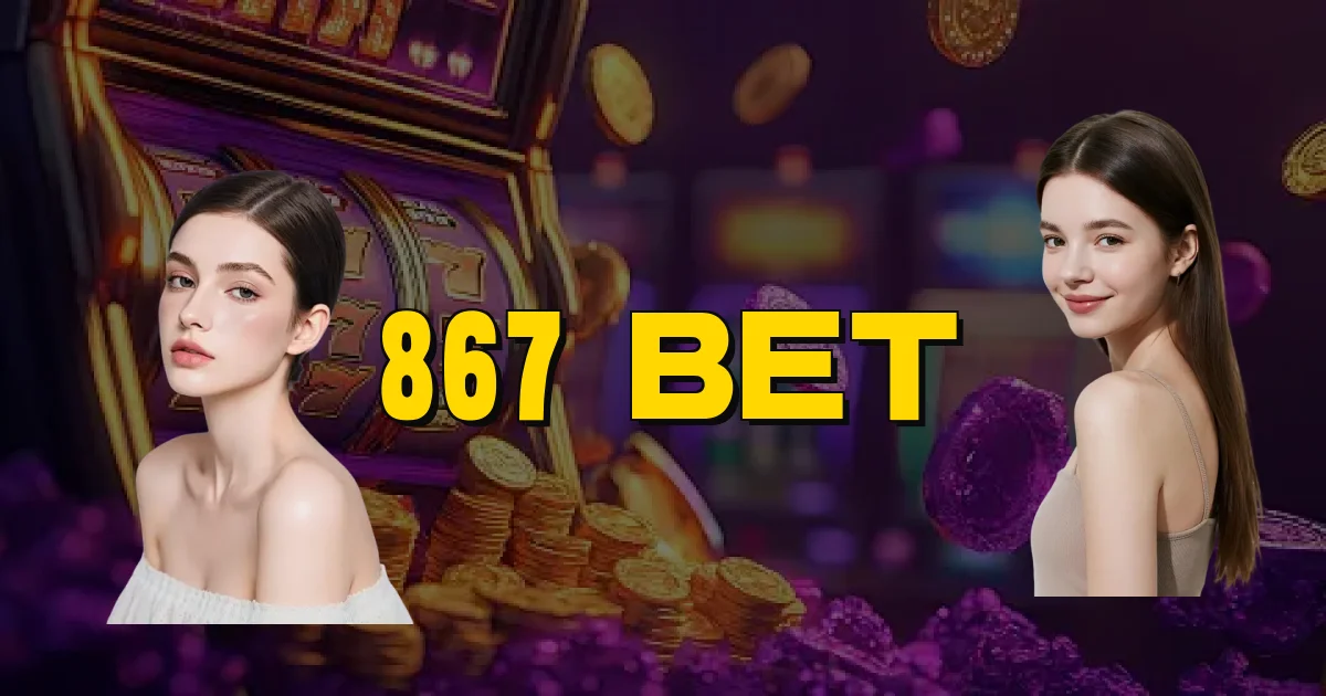 867 Bet Oficial