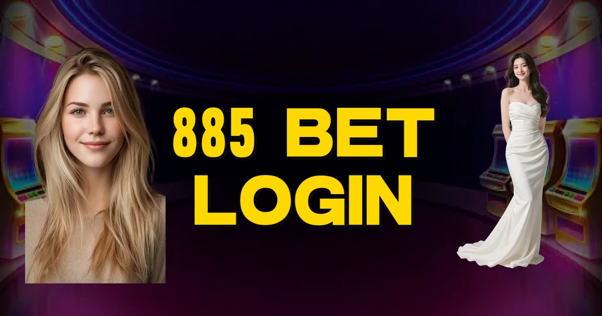 885 Bet Login Oficial