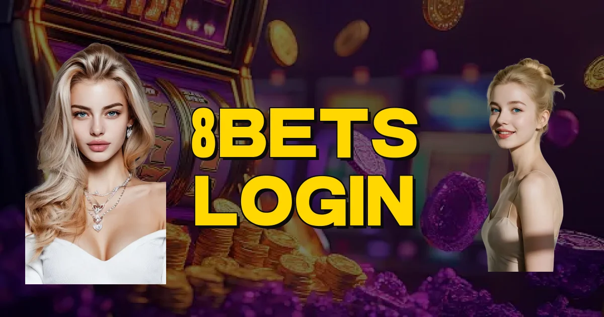 8Bets Login Oficial