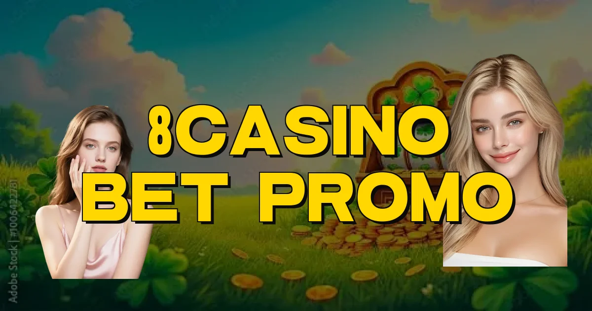 8Casino Bet Promo Oficial