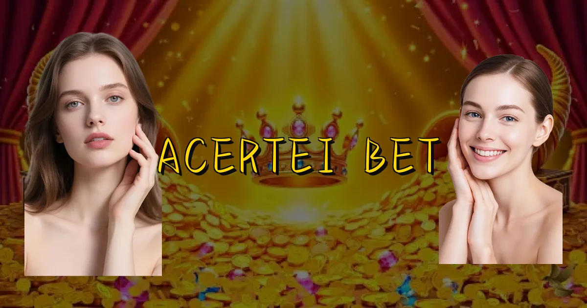 Acertei Bet Oficial