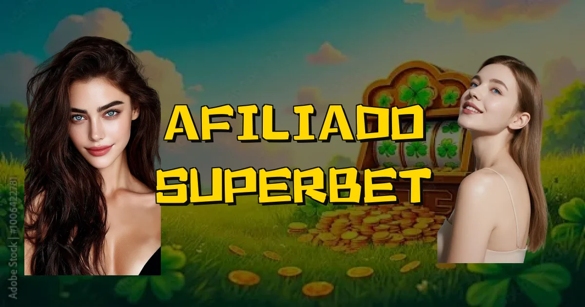 Afiliado Superbet Oficial