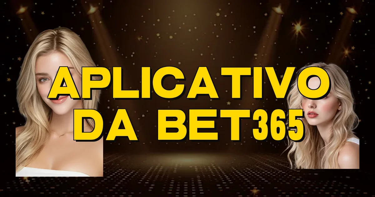Aplicativo Da Bet365 Oficial