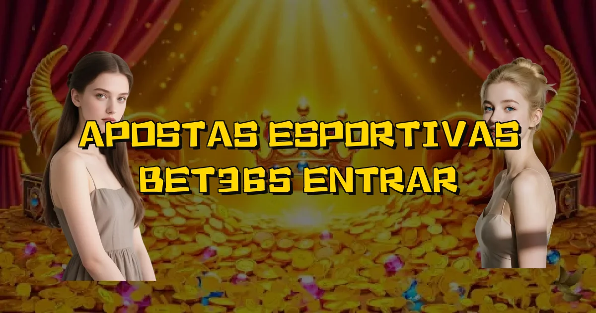 Apostas Esportivas Bet365 Entrar Oficial