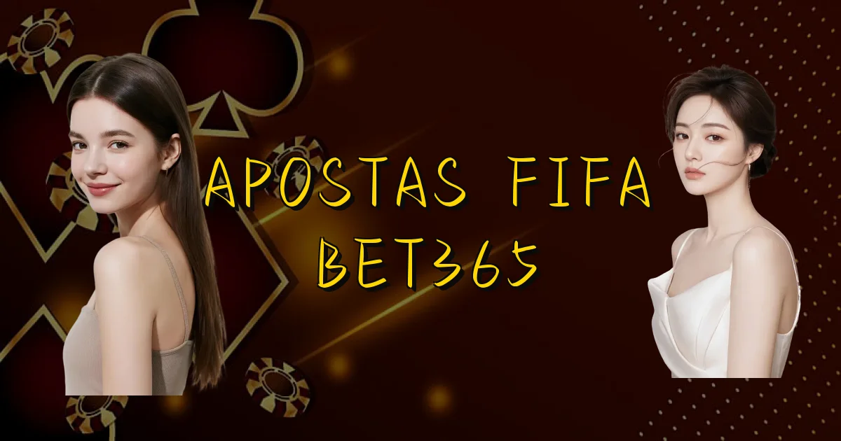 Apostas Fifa Bet365 Oficial