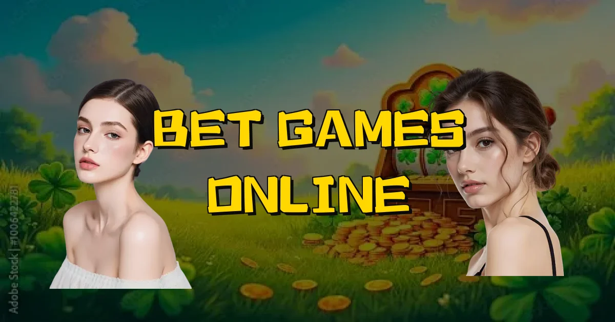 Bet Games Online Oficial