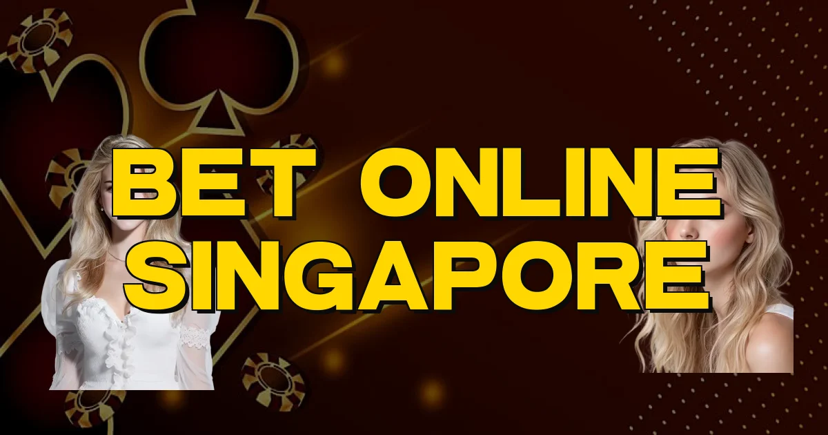 Bet Online Singapore Oficial