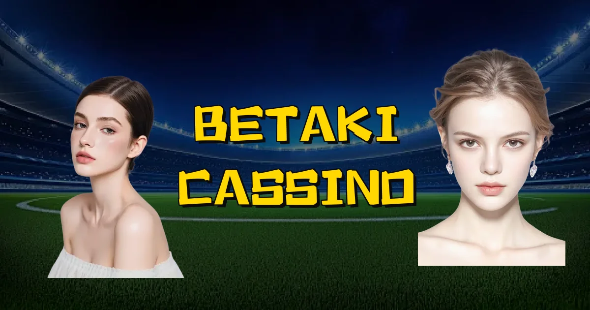 Betaki Cassino Oficial