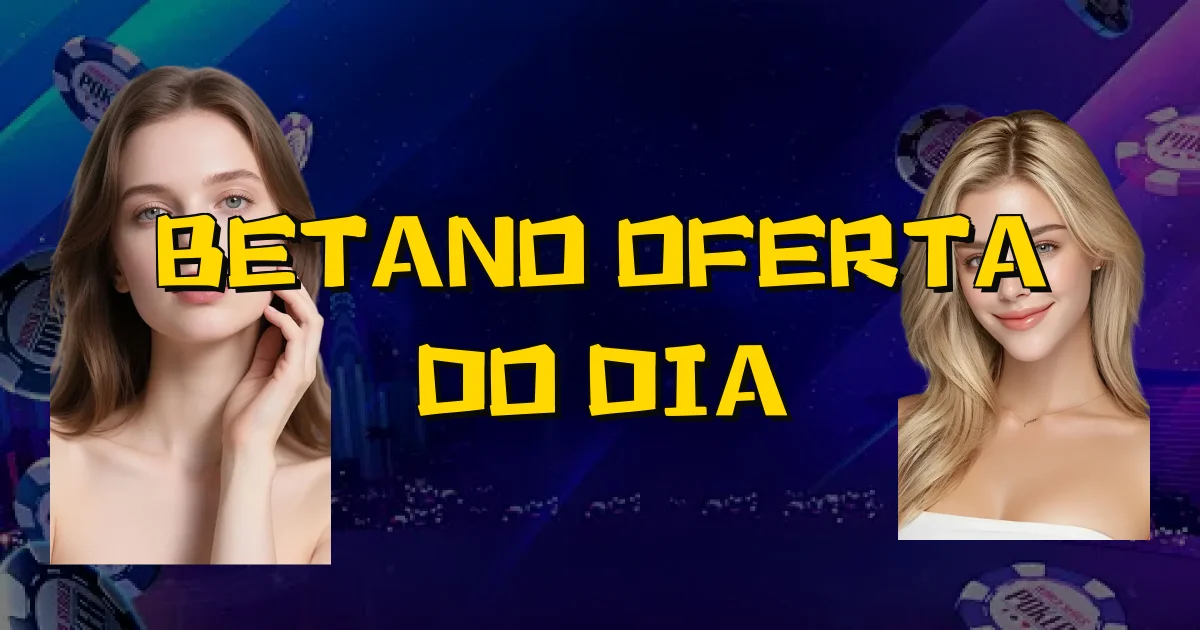 Betano Oferta Do Dia Oficial