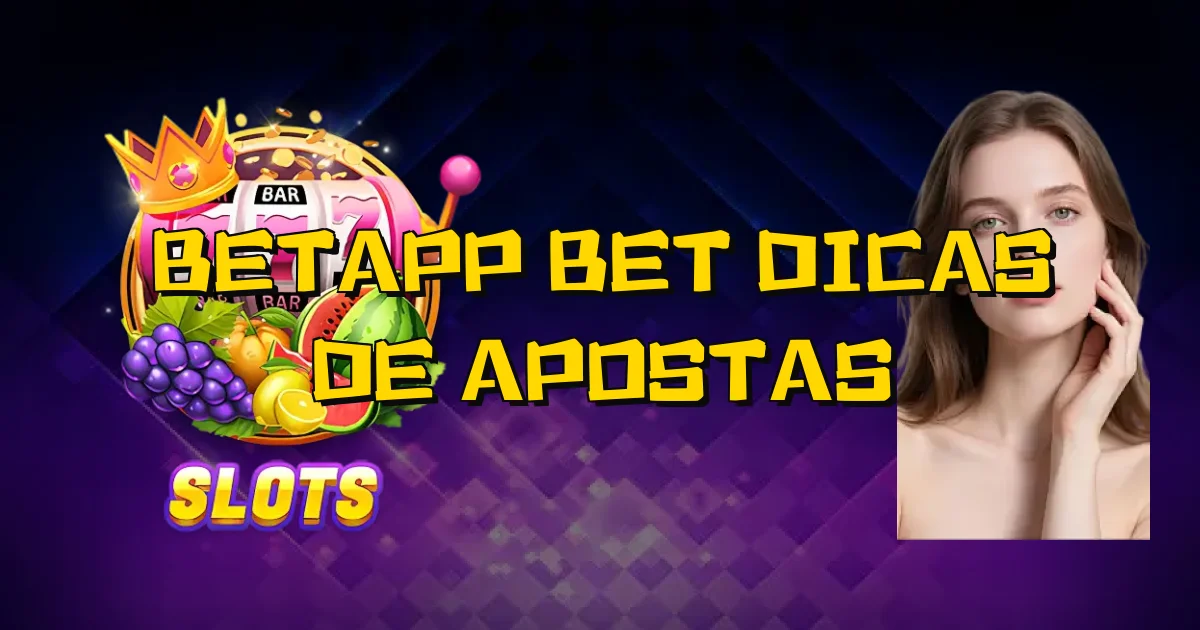 Betapp Bet Dicas De Apostas Oficial