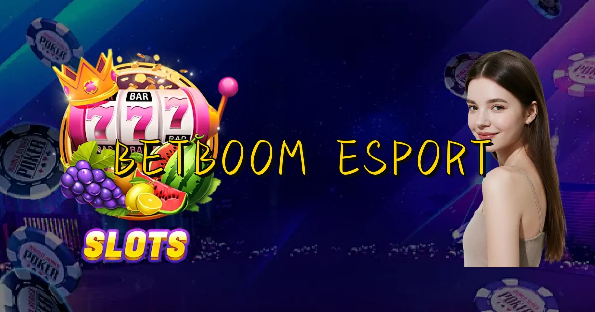 Betboom Esport Oficial