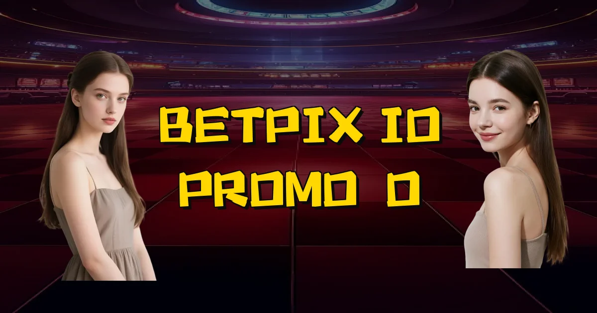 Betpix Io Promoção Oficial