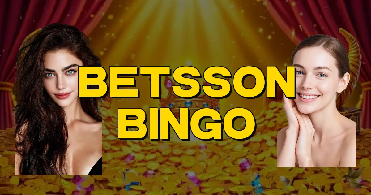 Betsson Bingo Oficial