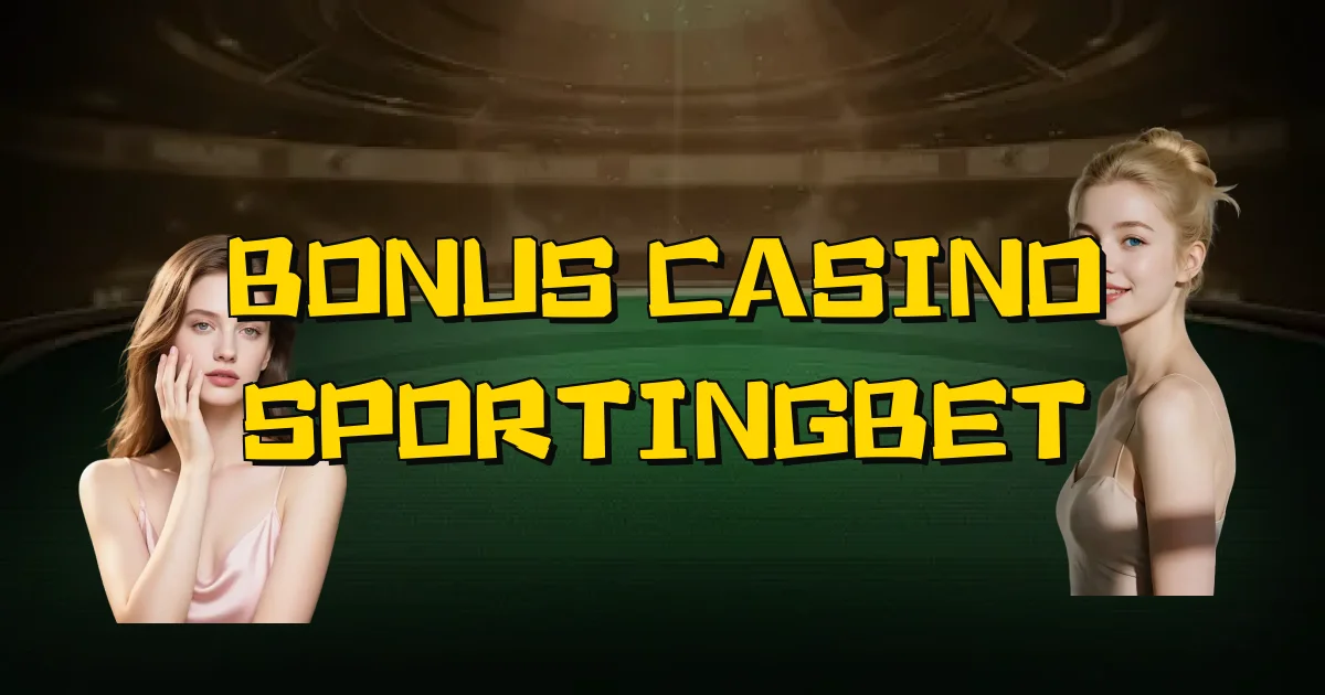 Bonus Casino Sportingbet Oficial