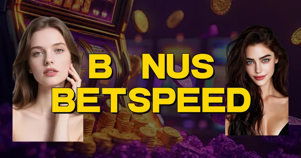Bônus Betspeed Oficial
