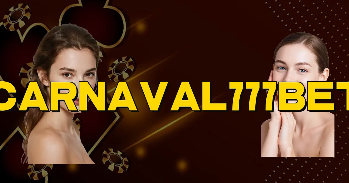 Carnaval777Bet Oficial