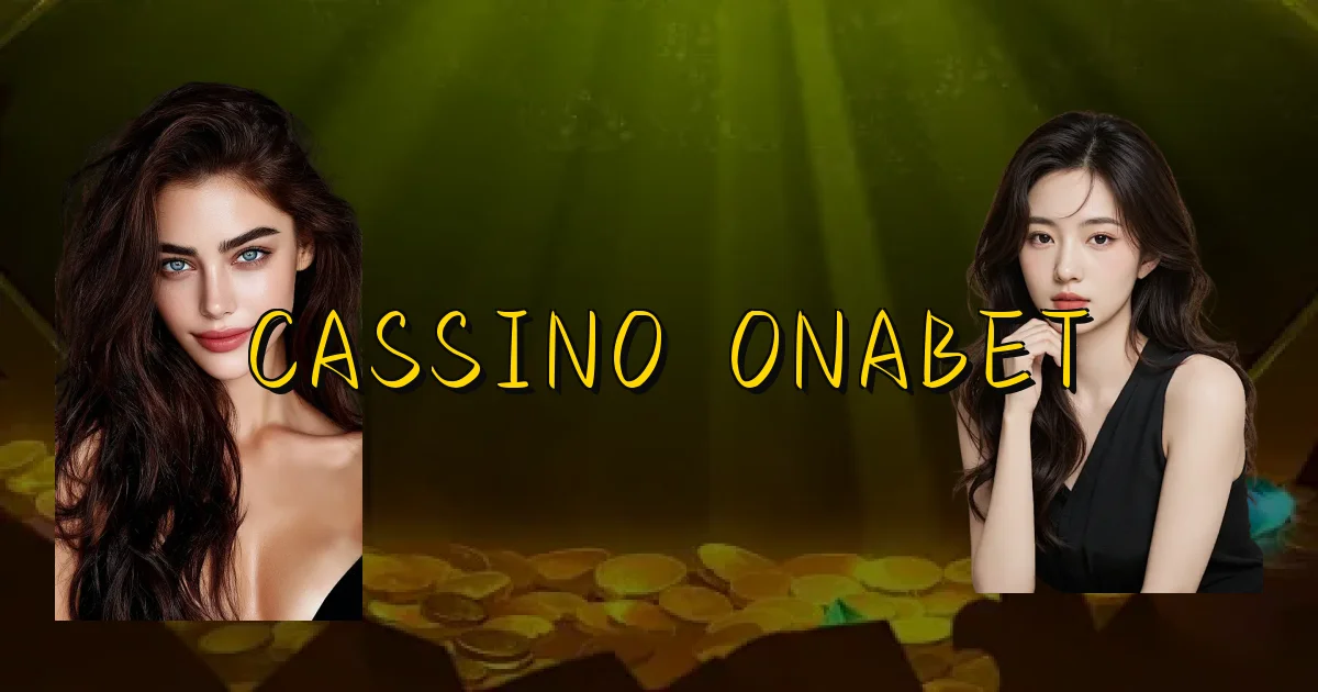 Cassino Onabet Oficial