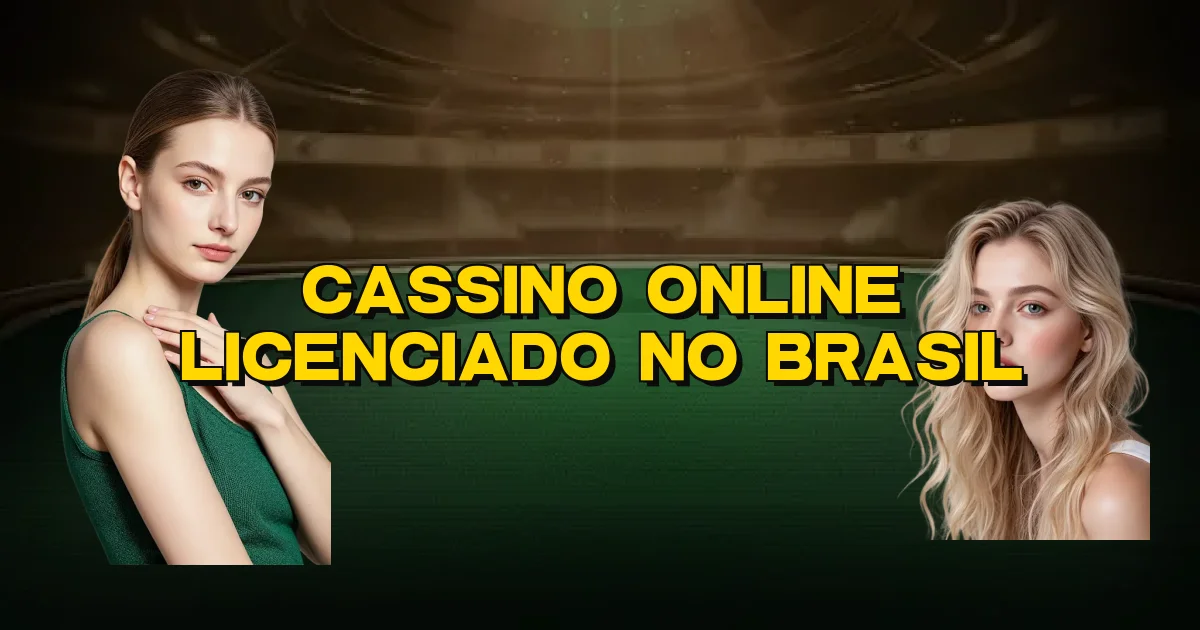 Cassino Online Licenciado No Brasil Oficial