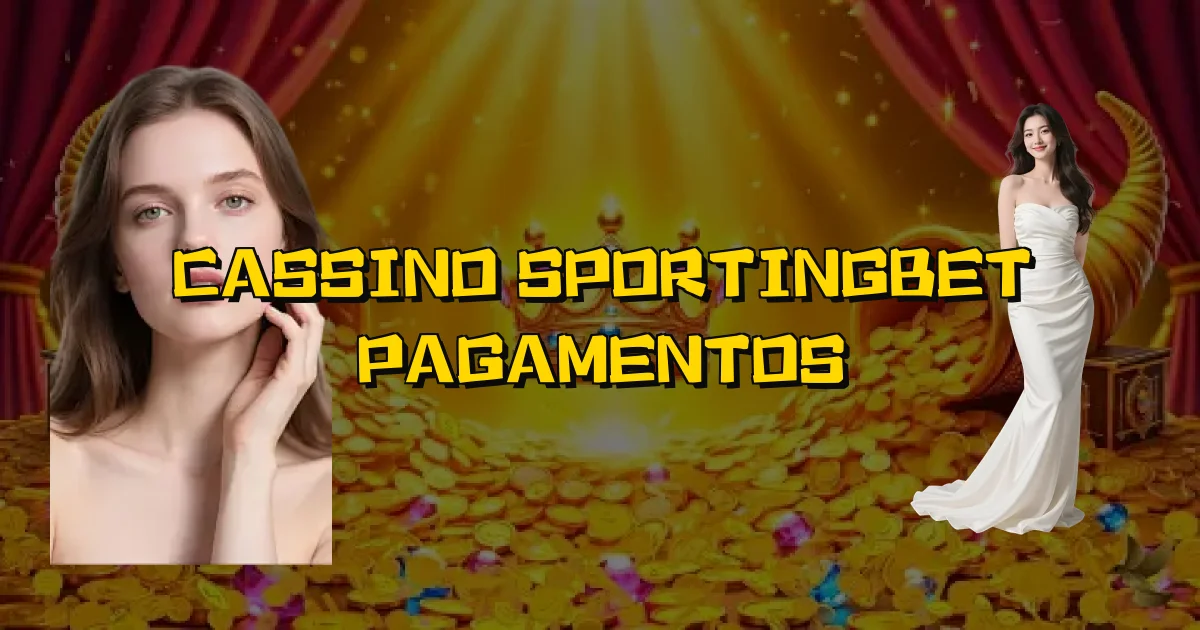 Cassino Sportingbet Pagamentos Oficial