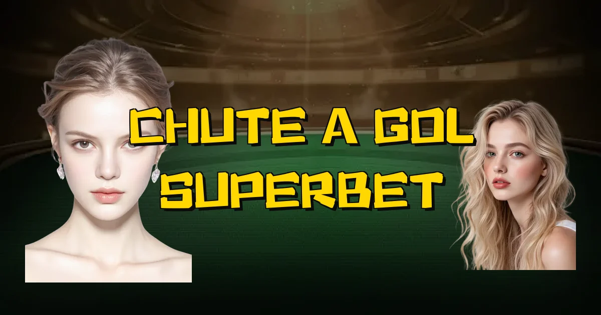 Chute A Gol Superbet Oficial
