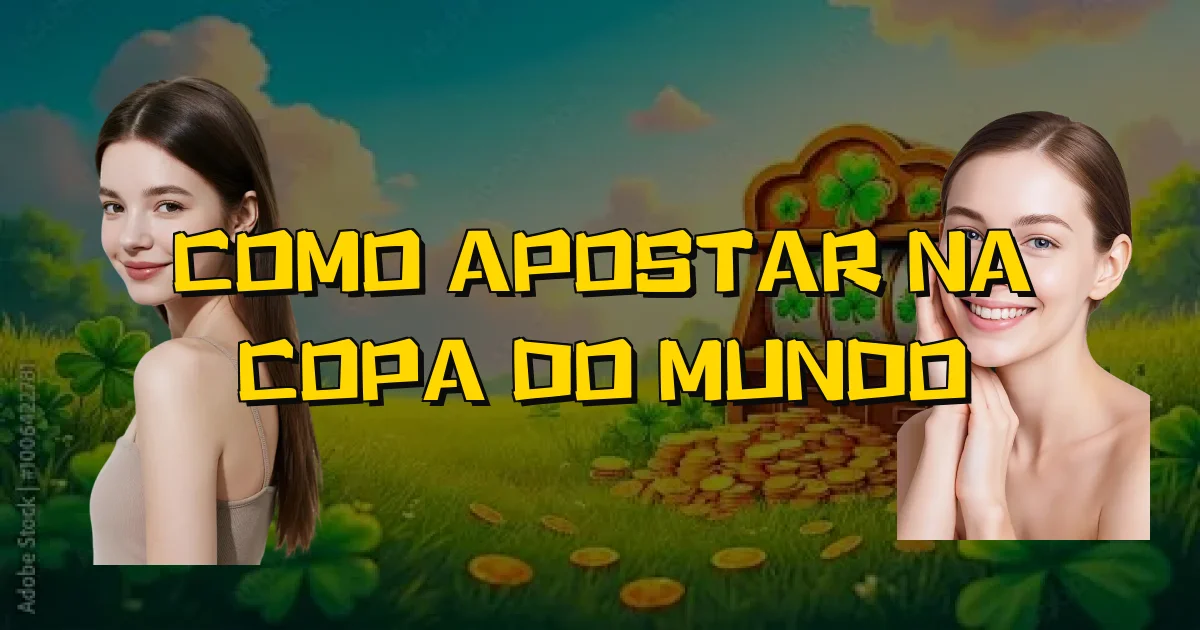 Como Apostar Na Copa Do Mundo Oficial