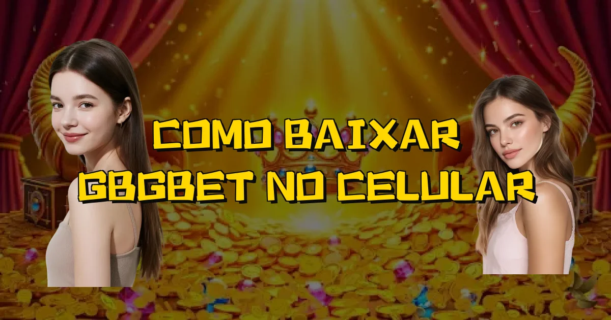 Como Baixar Gbgbet No Celular Oficial