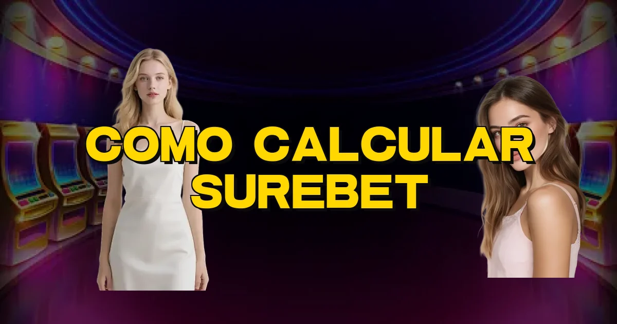 Como Calcular Surebet Oficial