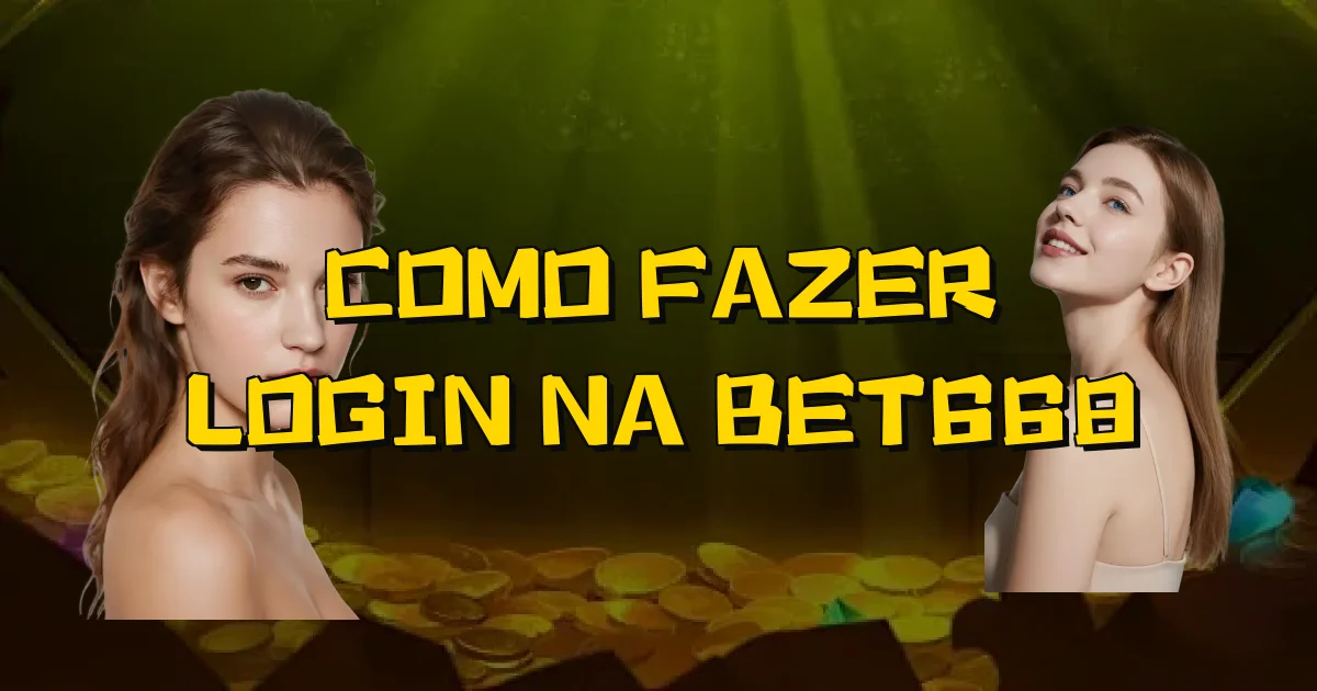 Como Fazer Login Na Bet668 Oficial
