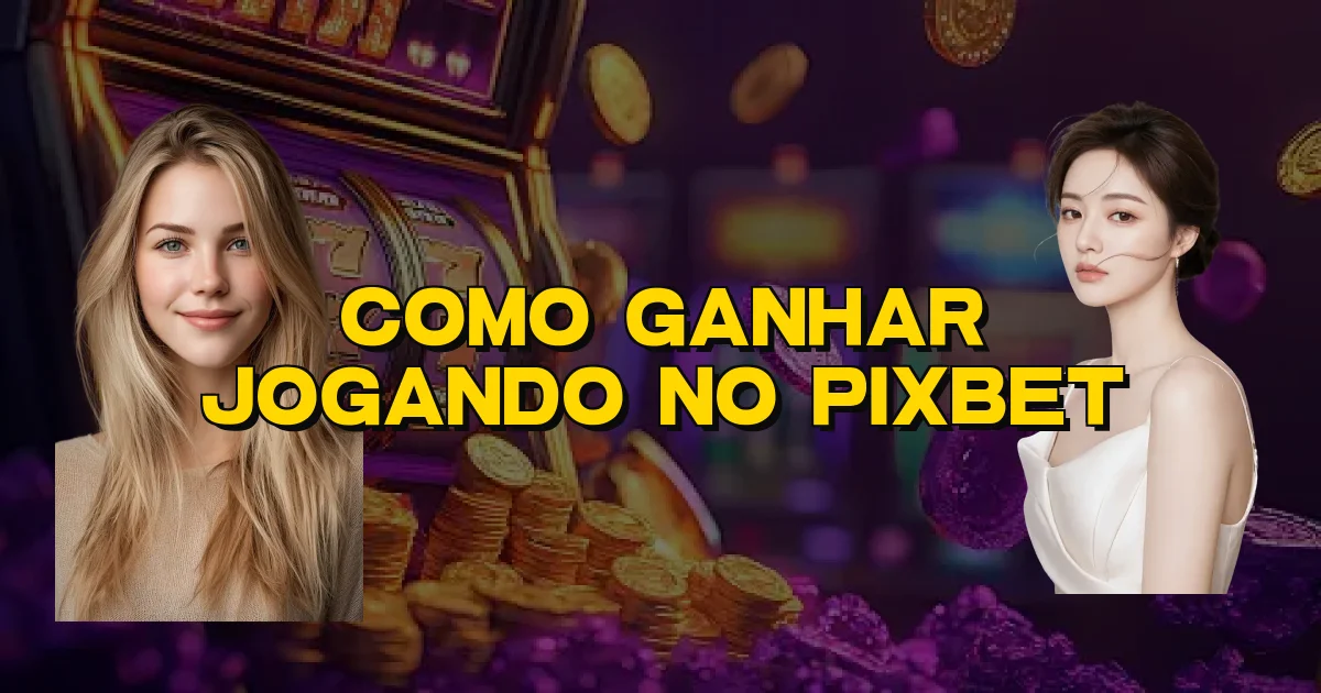 Como Ganhar Jogando No Pixbet Oficial