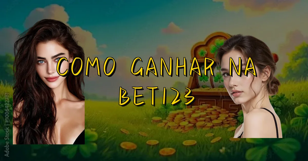 Como Ganhar Na Bet123 Oficial