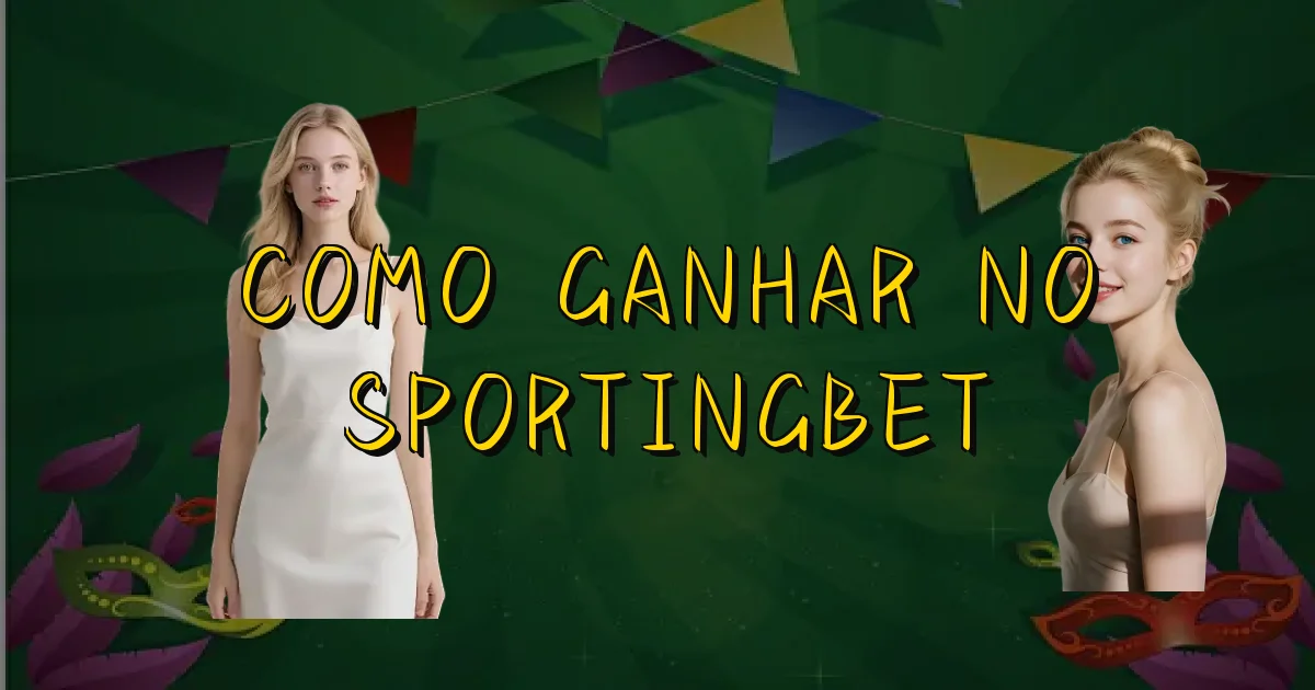 Como Ganhar No Sportingbet Oficial