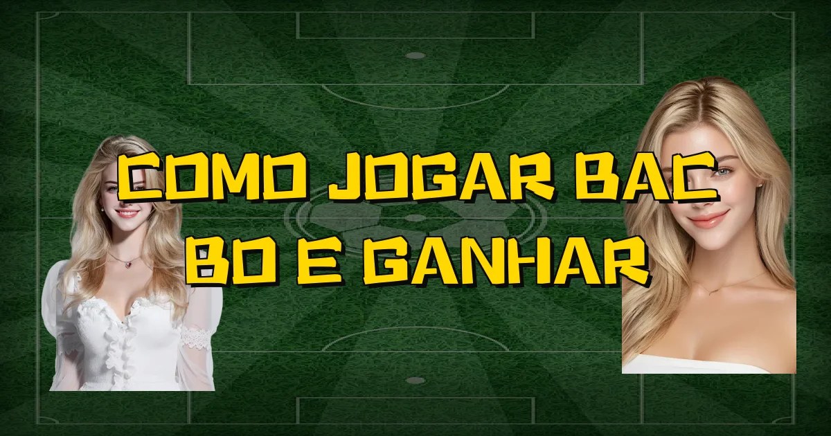 Como Jogar Bac Bo E Ganhar Oficial