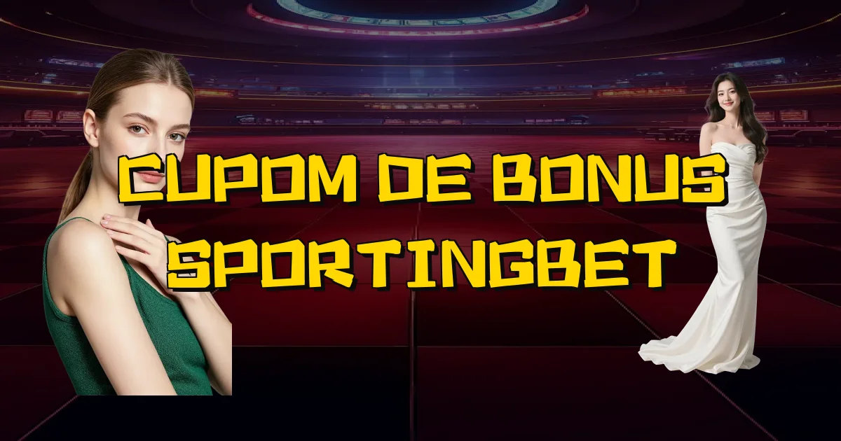 Cupom De Bonus Sportingbet Oficial
